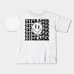 first grade squad Kids T-Shirt